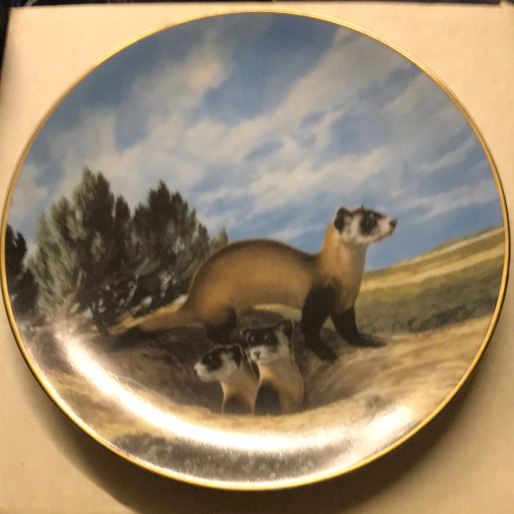 Vintage decorative wall art